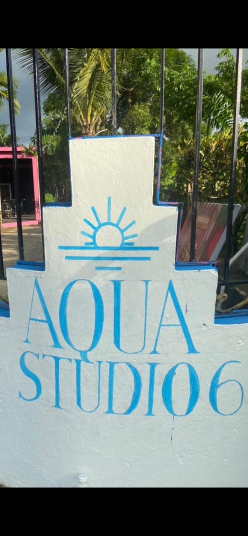 Aqua Studio 6 Aparthotel Negril Exterior foto